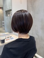 ロテ(LOTE.)&nbsp;ハイライト/ハッシュカット/クラゲヘアー/黒髪カタログ/一宮