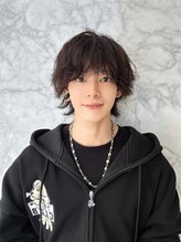 ラビスモア(Lovis moa) 倉林 隆一