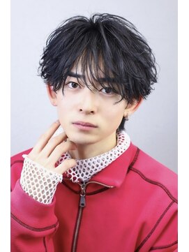 ゴールド 京都 三条(GOALD) シースルーフェザーショート