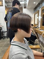 ニューラインギンザ(New-Line 銀座)&nbsp;モードショート