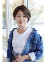 キッカ 東金店(CHICCA)&nbsp;カジュアルショート