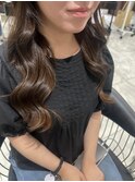 コテ巻きパーマロングパーマデジタルパーマ前髪パーマ