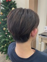 アルターリール(aL ter Rire)&nbsp;MEN’S HAIR/波巻ツイストスパイラル/フェザーパーマ/中村