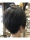リアンヘアー フラット(Lien hair flat)の写真/頭の形・お顔立ち・髪質に合わせてカット◇理想のショートが叶う♪圧倒的な技術力が大人女性から人気に！