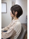  【pinue】ショートスタイル @KAWASAKI