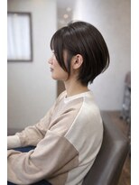 ピヌ(pinue)&nbsp;【pinue】ショートスタイル @KAWASAKI