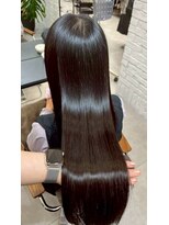 シェノン 西梅田(CHAINON)&nbsp;髪質改善/縮毛矯正/レイヤーカット/くびれヘア/西梅田