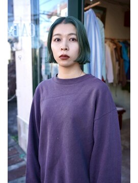 キャバノン 羽根木(CABANON) cut color