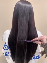 エスアンドエスさかもと イオン高松東店(S&S)&nbsp;ワインカシス　艶カラー