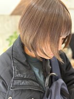 くらげ美容院 武蔵小杉&nbsp;ナチュラルボブ