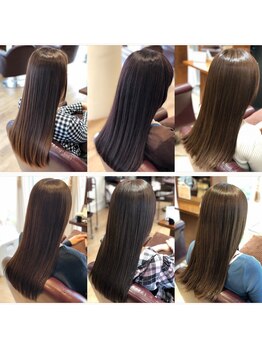 ナチュラルヘアクラフト(natural hair craft)の写真/TOKIOトリートメント導入サロン＊お客様一人ひとりの状態に合わせた最適な美髪ケアを提案します。