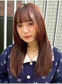 10代20代30代☆顔まわりレイヤー