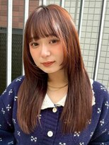 トイロ 渋谷(Toiro)&nbsp;10代20代30代☆顔まわりレイヤー