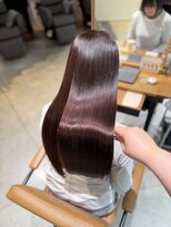 アヴァンスアンス 広島袋町店(AVANCE.ens)&nbsp;【 pink brown 】
