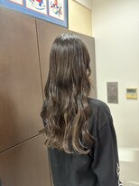 コアヘアー(core hair)&nbsp;インナーカラー