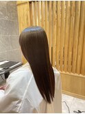 髪質改善縮毛矯正