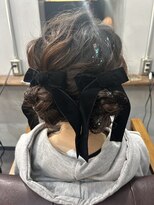 シュシュ (chouchou)&nbsp;カチモリツイン