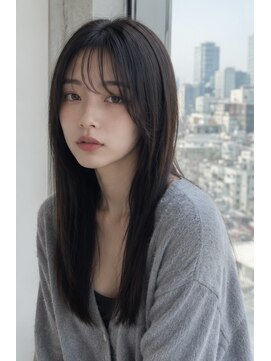 ヘアーリゾートガーデン 浅草 蔵前店(Hair Resort Garden) 【浅草蔵前】オリーブベージュ#アッシュベージュ#ベージュカラー
