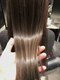 カミノア 銀座店(CAMINOIA)の写真/サブリミック取り扱いサロン◎紫外線・ドライヤー・ヘアアイロンのダメージもケア!