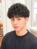ティジェイ天気予報 メンズ 岐阜店(TJ天気予報 Men's) メンズパーマ/ツイスパ/波巻き/ニュアンス/デザインカット