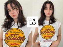 イーノ(ENO)の雰囲気（lifestyle・fashion・moodにあわせたヘアをご提案☆）