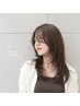 【平日限定】学割U24 カット(シャンプーあり)¥4500→¥4000