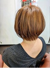 ロシェル(Rochelle)&nbsp;大人ショートボブ