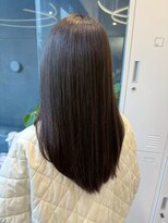 ヌーヌー 鶴ケ峰(nuu nuu)&nbsp;艶感最強！髪質改善トリートメント&髪質改善ストレート