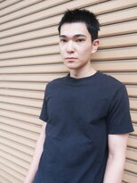 サル 代官山(SAL)&nbsp;【SAL】坊主伸びかけショート