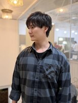 メンズカット バイ ソイクフ(メンズカット by SOY-KUFU)&nbsp;メンズナチュラルスタイル/東伏見/田無/西武柳沢/武蔵関