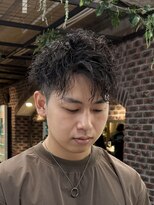 バーシャミ 博多(Baciami)&nbsp;天神博多で人気！どの世代にも合うツイストスパイラル