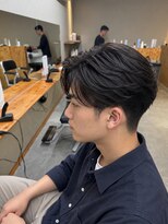 ノーマ(no-ma)&nbsp;【ニュアンスパーマ】直毛・動きが出にくい方に