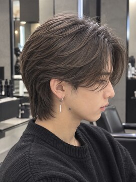 アイトーキョー 池袋(AI TOKYO) 毛流れセンターパート