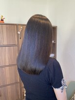 ヘアーサロン ソラ(Hair Salon SORA)&nbsp;セミロング
