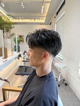 シェルハ(SHELHA) ミドルフェード