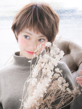リリアン 表参道(relian) ショート、ボブならrelianにおまかせ☆