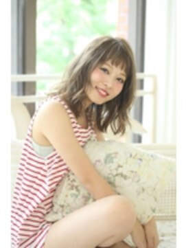 フォルテ 中田店 【FORTE中田店】ミディアムスタイル