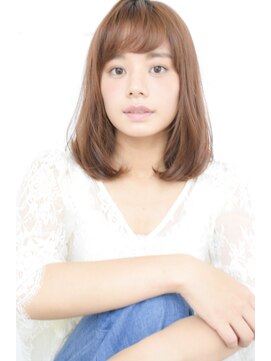 キートスバイガーランド (Kiitos by Garland) [Kiitos/吉祥寺]☆とろみフェアリーストレート☆