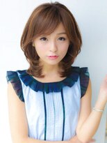 《AFLOAT裕二朗》大人女性、ミセス世代ののミディアムレイヤー