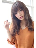 ラフィス ヘアー ココ 博多店(La fith hair coco)&nbsp;【Lafith】トレンド☆セミディスタイル