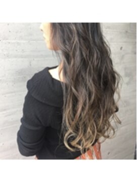 アライブ キチジョウジ(ALIVE Kichijoji) 【ALIVE吉祥寺】ハイライトで作るグラデーションカラー◎