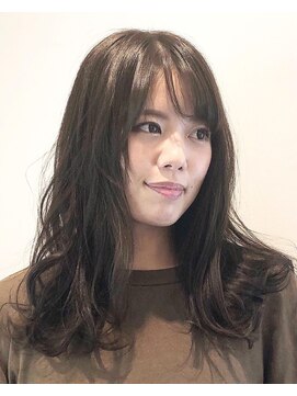 ルッツ (Lutz hair design) ゆる巻きフォレスト