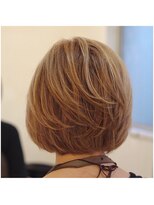 バレット(BALETT)&nbsp;グラデーションボブ