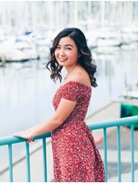 ソーホー ニューヨーク シズオカ(SOHO newyork SHIZUOKA) 大人グラマラスな外国人風ウェーブ