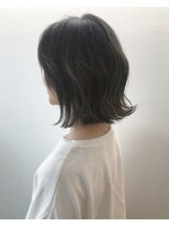 ステア メゾン(stir maison)&nbsp;透き通る外ハネミディ☆MAKOTO