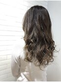 【EIGHT溝の口】デザインカラー_切りっぱなし