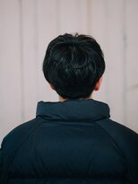 プロデュース 淵野辺店(Produce)&nbsp;似合わせカット くせ毛風  個性的