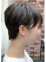 ワンバイワン(ONE BY ONE)&nbsp;縮毛矯正ショート