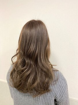 エアー(AIR) ゆるふわ色っぽヘア