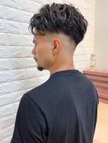 アーク イオン土山店(ARK) フェード系刈り上げ